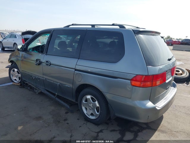 Aukcja sprzedaży 2000 Honda Odyssey Ex, vin: 2HKRL1865YH009031, numer aukcji: 44915757