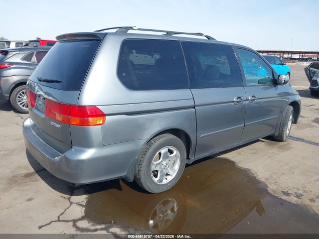Aukcja sprzedaży 2000 Honda Odyssey Ex, vin: 2HKRL1865YH009031, numer aukcji: 44915757