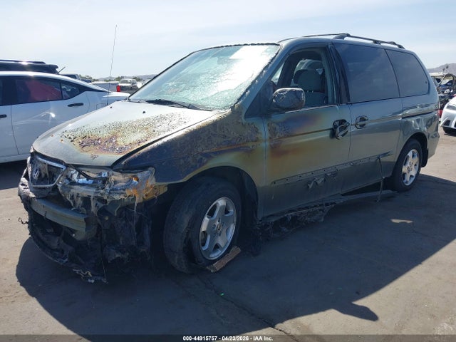 Aukcja sprzedaży 2000 Honda Odyssey Ex, vin: 2HKRL1865YH009031, numer aukcji: 44915757