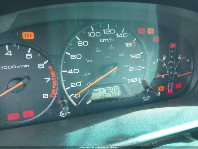 Aukcja sprzedaży 2000 Honda Odyssey Ex, vin: 2HKRL1865YH009031, numer aukcji: 44915757
