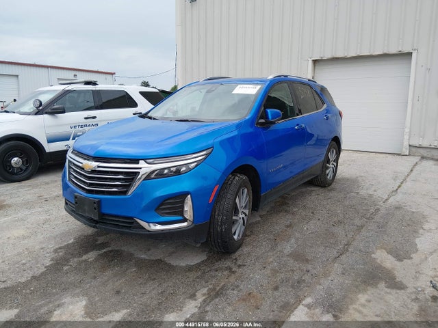 Aukcja sprzedaży 2024 Chevrolet Equinox Awd Premier, vin: 3GNAXXEG8RL142912, numer aukcji: 44915758