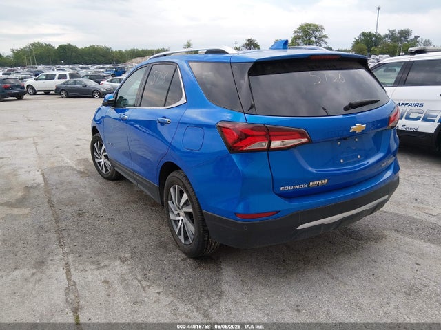 Aukcja sprzedaży 2024 Chevrolet Equinox Awd Premier, vin: 3GNAXXEG8RL142912, numer aukcji: 44915758