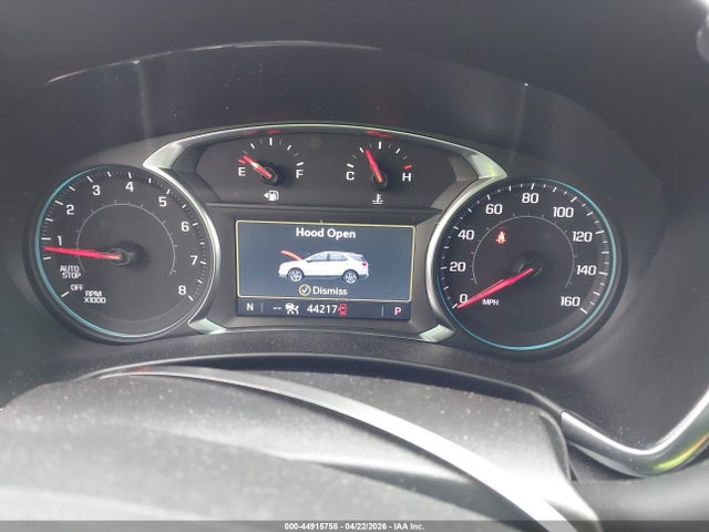 Aukcja sprzedaży 2024 Chevrolet Equinox Awd Premier, vin: 3GNAXXEG8RL142912, numer aukcji: 44915758