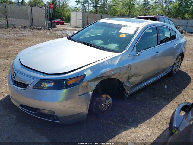 2014 Acura Tl Tech მანქანა იყიდება აუქციონზე, vin: 19UUA9F50EA001092, აუქციონის ნომერი: 44915760