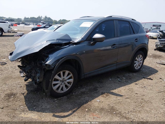 44915761 :رقم المزاد ، JM3KE2BE2E0331966 vin ، 2014 Mazda Cx-5 Sport مزاد بيع
