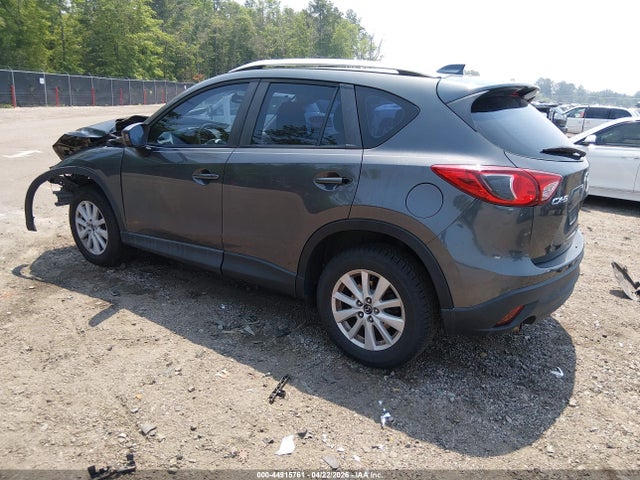 44915761 :رقم المزاد ، JM3KE2BE2E0331966 vin ، 2014 Mazda Cx-5 Sport مزاد بيع