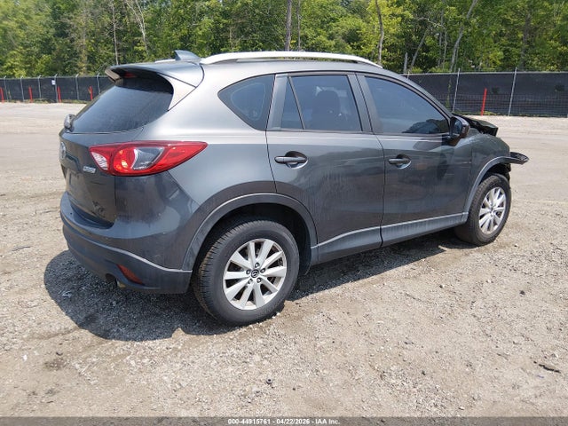 44915761 :رقم المزاد ، JM3KE2BE2E0331966 vin ، 2014 Mazda Cx-5 Sport مزاد بيع