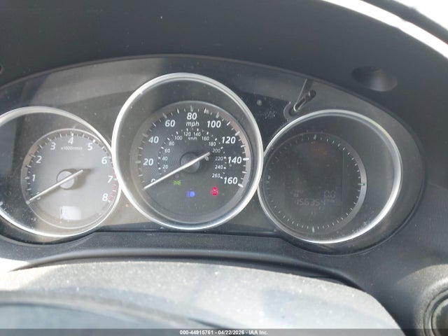 44915761 :رقم المزاد ، JM3KE2BE2E0331966 vin ، 2014 Mazda Cx-5 Sport مزاد بيع