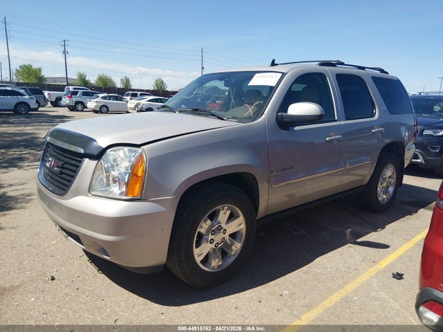2007 Gmc Yukon Slt მანქანა იყიდება აუქციონზე, vin: 1GKFK13007J211598, აუქციონის ნომერი: 44915762