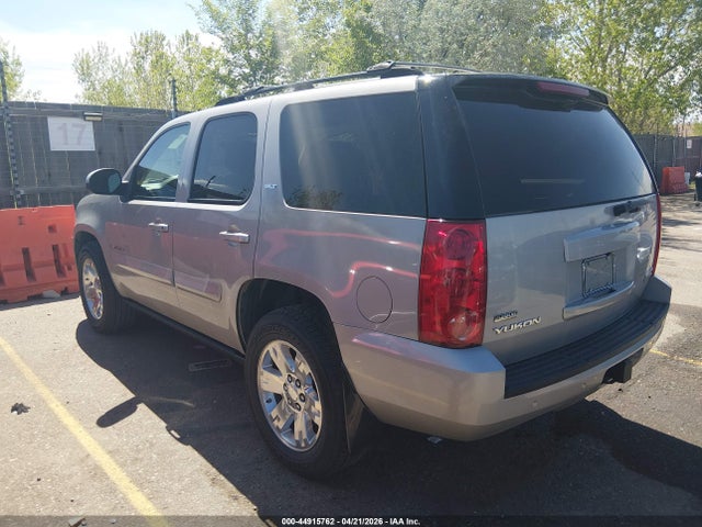 2007 Gmc Yukon Slt მანქანა იყიდება აუქციონზე, vin: 1GKFK13007J211598, აუქციონის ნომერი: 44915762
