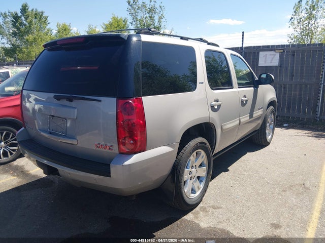2007 Gmc Yukon Slt მანქანა იყიდება აუქციონზე, vin: 1GKFK13007J211598, აუქციონის ნომერი: 44915762