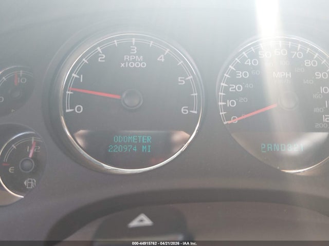 2007 Gmc Yukon Slt მანქანა იყიდება აუქციონზე, vin: 1GKFK13007J211598, აუქციონის ნომერი: 44915762