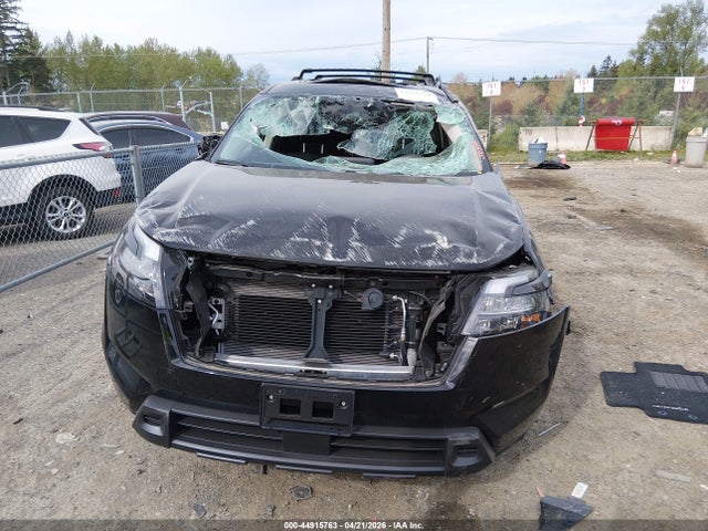 Aukcja sprzedaży 2024 Nissan Pathfinder Sv 4wd, vin: 5N1DR3BD5RC290378, numer aukcji: 44915763