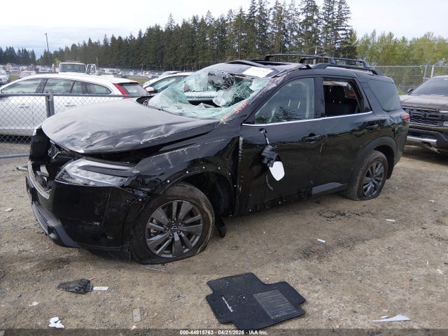 Aukcja sprzedaży 2024 Nissan Pathfinder Sv 4wd, vin: 5N1DR3BD5RC290378, numer aukcji: 44915763