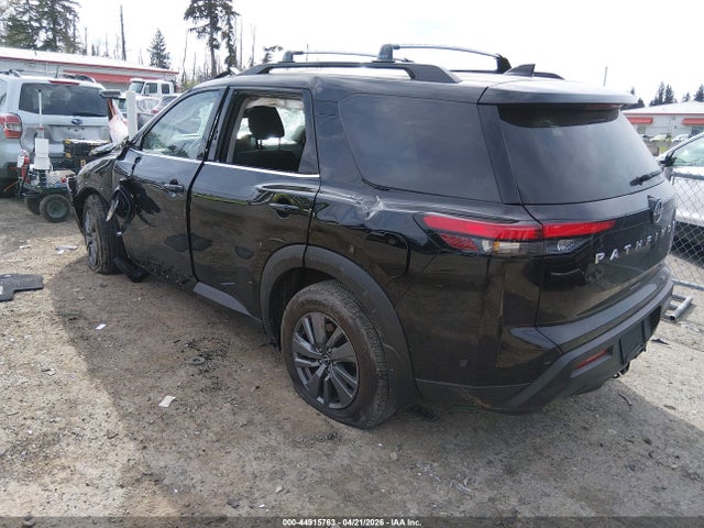 Aukcja sprzedaży 2024 Nissan Pathfinder Sv 4wd, vin: 5N1DR3BD5RC290378, numer aukcji: 44915763