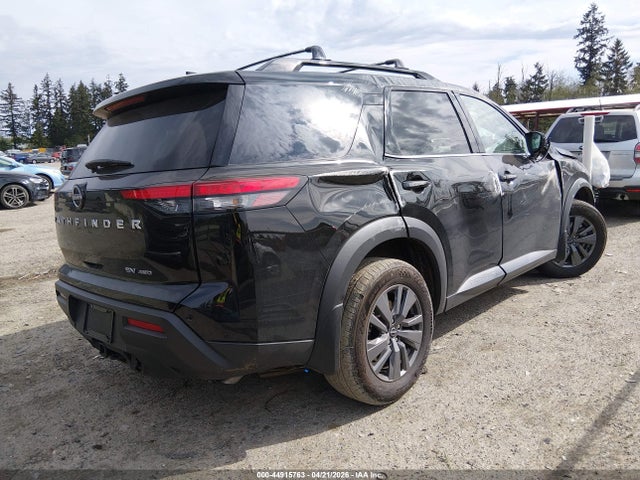 Aukcja sprzedaży 2024 Nissan Pathfinder Sv 4wd, vin: 5N1DR3BD5RC290378, numer aukcji: 44915763