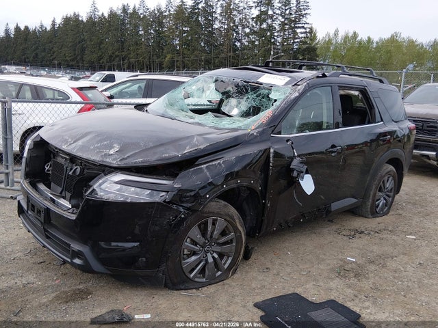 Aukcja sprzedaży 2024 Nissan Pathfinder Sv 4wd, vin: 5N1DR3BD5RC290378, numer aukcji: 44915763