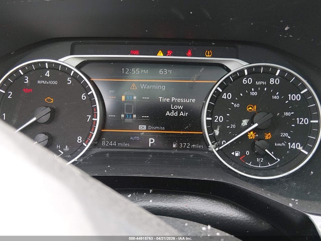 Aukcja sprzedaży 2024 Nissan Pathfinder Sv 4wd, vin: 5N1DR3BD5RC290378, numer aukcji: 44915763