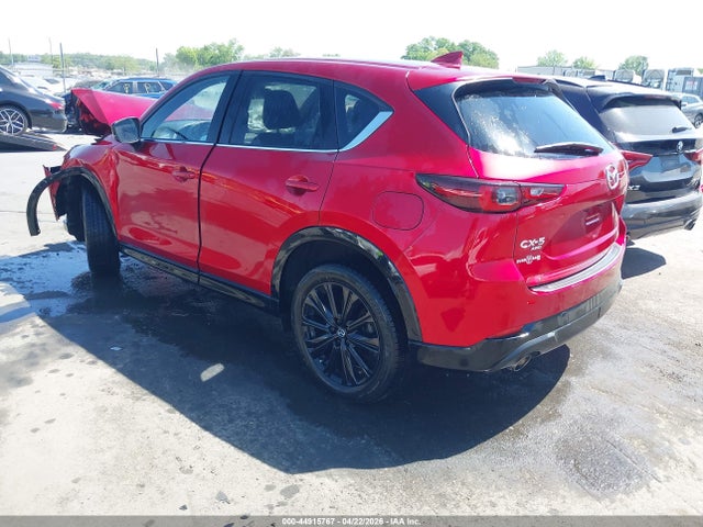 44915767 :رقم المزاد ، JM3KFBDY4R0352649 vin ، 2024 Mazda Cx-5 2.5 Turbo Premium مزاد بيع