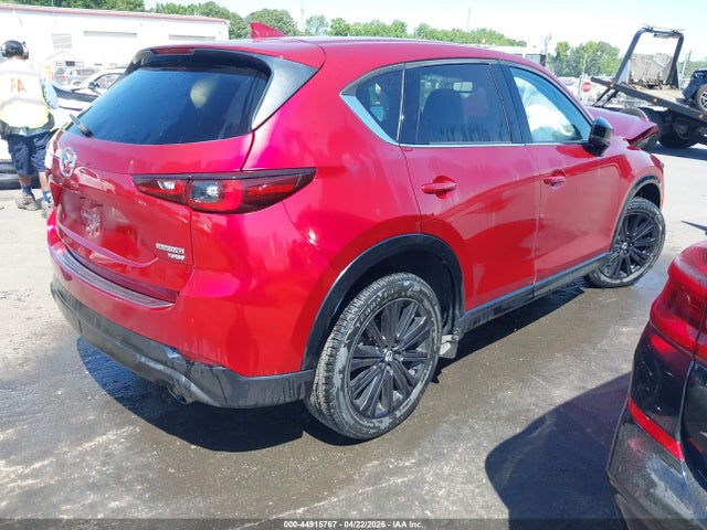 44915767 :رقم المزاد ، JM3KFBDY4R0352649 vin ، 2024 Mazda Cx-5 2.5 Turbo Premium مزاد بيع