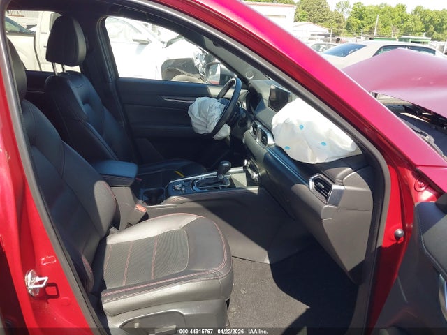 44915767 :رقم المزاد ، JM3KFBDY4R0352649 vin ، 2024 Mazda Cx-5 2.5 Turbo Premium مزاد بيع