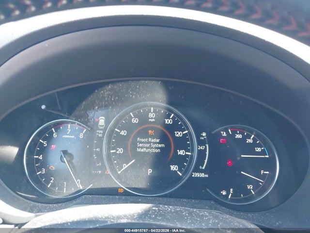 44915767 :رقم المزاد ، JM3KFBDY4R0352649 vin ، 2024 Mazda Cx-5 2.5 Turbo Premium مزاد بيع