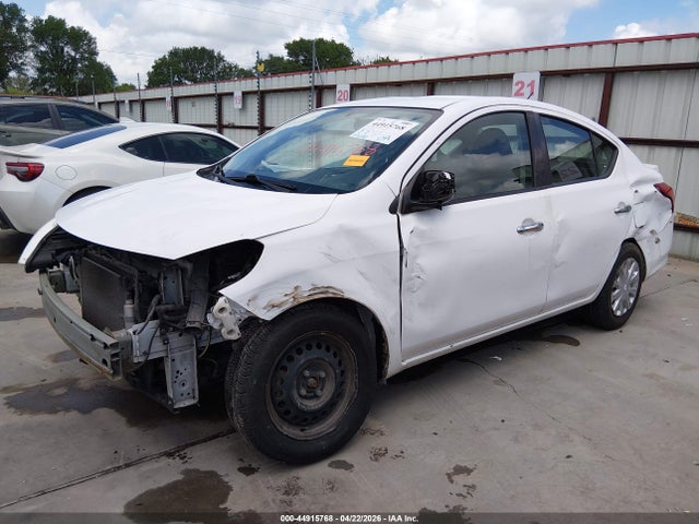 Aukcja sprzedaży 2019 Nissan Versa 1.6 Sv, vin: 3N1CN7AP9KL860801, numer aukcji: 44915768