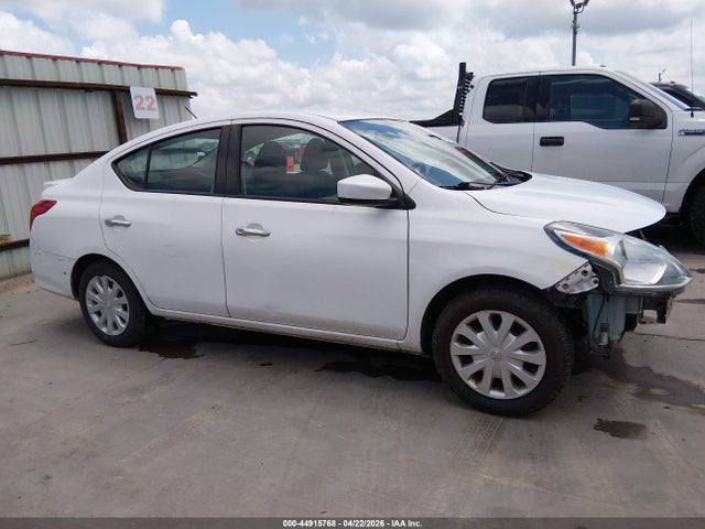 Aukcja sprzedaży 2019 Nissan Versa 1.6 Sv, vin: 3N1CN7AP9KL860801, numer aukcji: 44915768