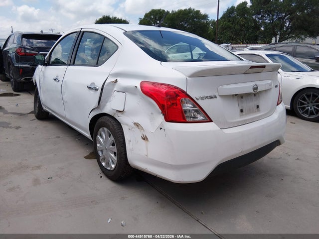 Aukcja sprzedaży 2019 Nissan Versa 1.6 Sv, vin: 3N1CN7AP9KL860801, numer aukcji: 44915768