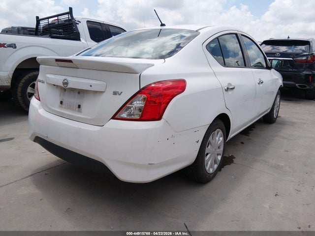 Aukcja sprzedaży 2019 Nissan Versa 1.6 Sv, vin: 3N1CN7AP9KL860801, numer aukcji: 44915768