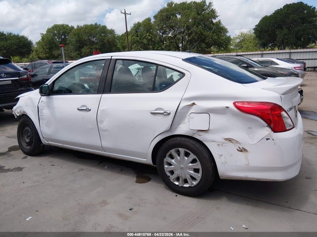 Aukcja sprzedaży 2019 Nissan Versa 1.6 Sv, vin: 3N1CN7AP9KL860801, numer aukcji: 44915768
