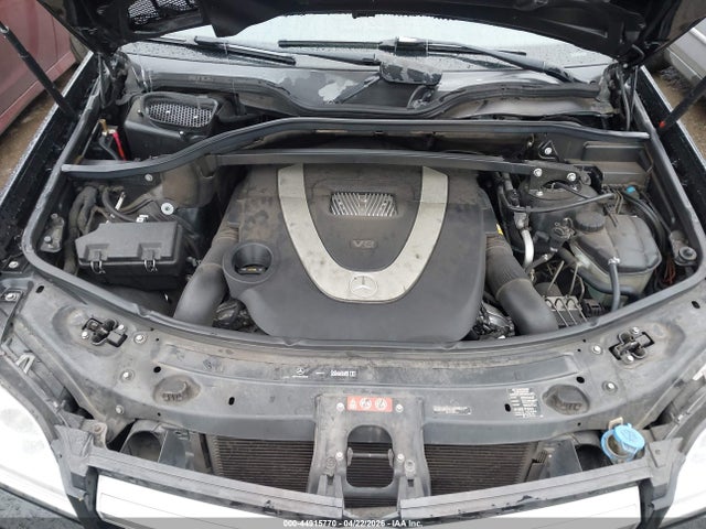 Aukcja sprzedaży 2008 Mercedes-benz Gl 450 4matic, vin: 4JGBF71E98A341117, numer aukcji: 44915770