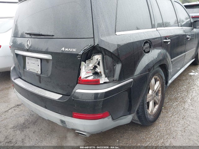 Aukcja sprzedaży 2008 Mercedes-benz Gl 450 4matic, vin: 4JGBF71E98A341117, numer aukcji: 44915770