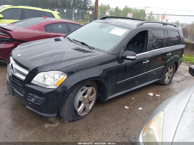 Aukcja sprzedaży 2008 Mercedes-benz Gl 450 4matic, vin: 4JGBF71E98A341117, numer aukcji: 44915770
