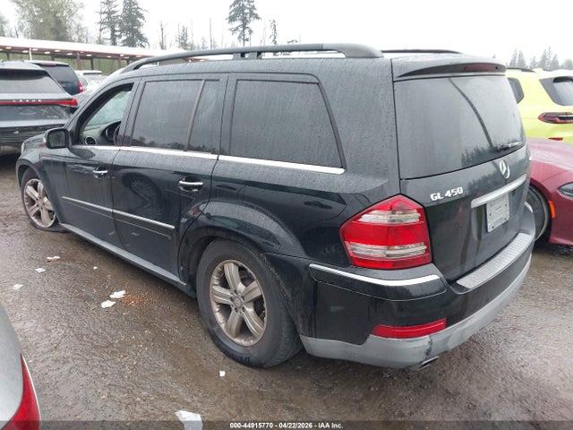 Aukcja sprzedaży 2008 Mercedes-benz Gl 450 4matic, vin: 4JGBF71E98A341117, numer aukcji: 44915770
