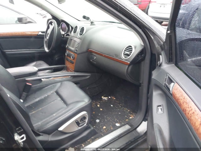 Aukcja sprzedaży 2008 Mercedes-benz Gl 450 4matic, vin: 4JGBF71E98A341117, numer aukcji: 44915770