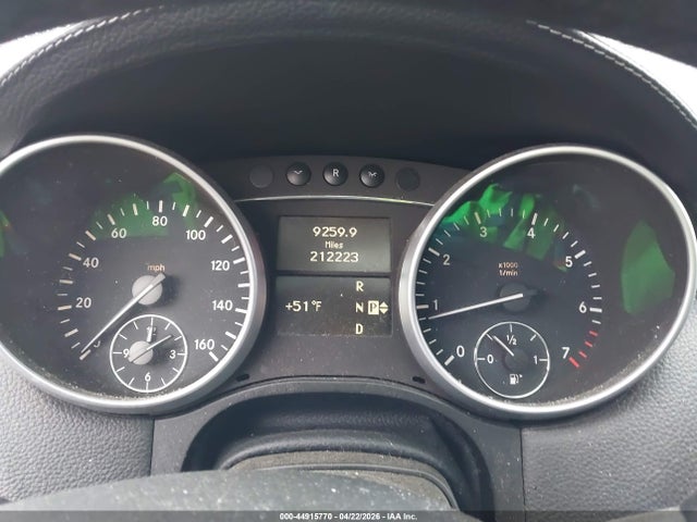 Aukcja sprzedaży 2008 Mercedes-benz Gl 450 4matic, vin: 4JGBF71E98A341117, numer aukcji: 44915770
