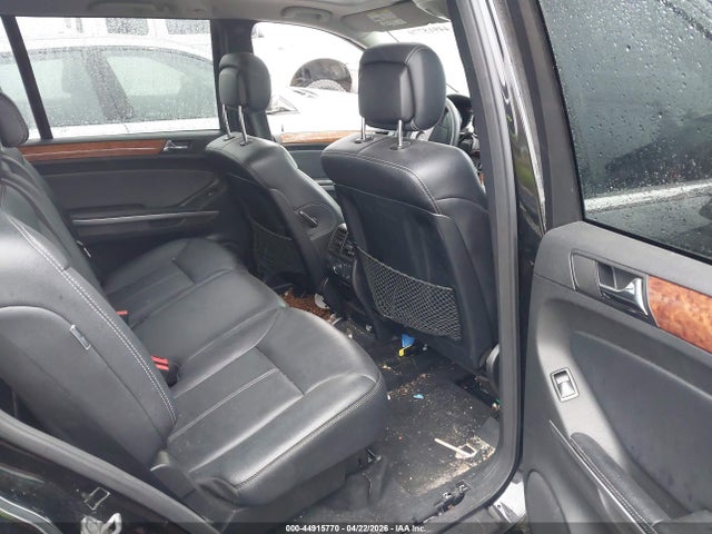 Aukcja sprzedaży 2008 Mercedes-benz Gl 450 4matic, vin: 4JGBF71E98A341117, numer aukcji: 44915770