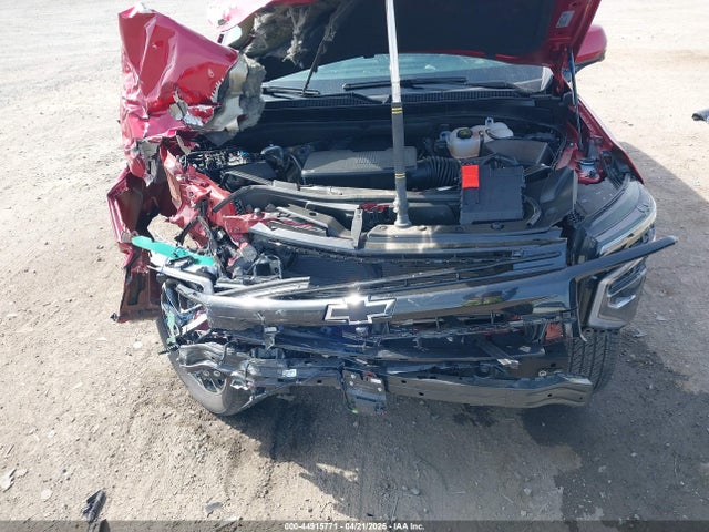 Продажа на аукционе авто 2025 Chevrolet Tahoe 4wd Rst, vin: 1GNS6RRD7SR317622, номер лота: 44915771