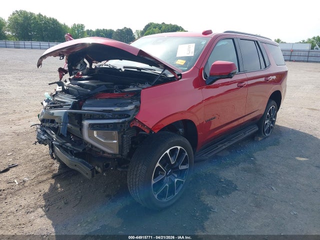 Продажа на аукционе авто 2025 Chevrolet Tahoe 4wd Rst, vin: 1GNS6RRD7SR317622, номер лота: 44915771