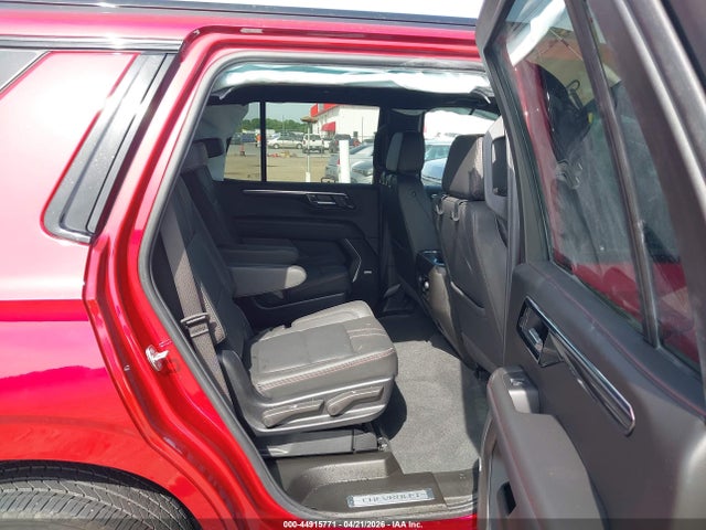 Продажа на аукционе авто 2025 Chevrolet Tahoe 4wd Rst, vin: 1GNS6RRD7SR317622, номер лота: 44915771