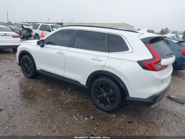 Aukcja sprzedaży 2024 Honda Cr-v Hybrid Sport-l, vin: 7FARS6H83RE081044, numer aukcji: 44915777