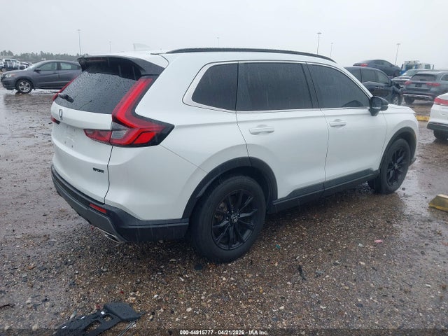 Aukcja sprzedaży 2024 Honda Cr-v Hybrid Sport-l, vin: 7FARS6H83RE081044, numer aukcji: 44915777