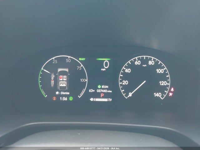 Aukcja sprzedaży 2024 Honda Cr-v Hybrid Sport-l, vin: 7FARS6H83RE081044, numer aukcji: 44915777
