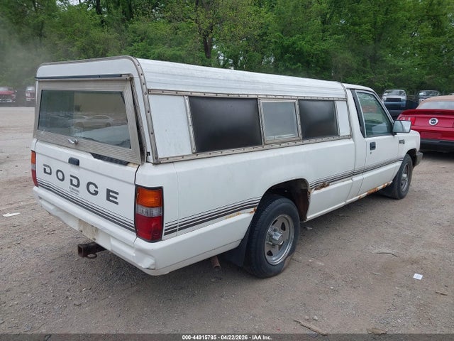 1989 Dodge Ram 50 მანქანა იყიდება აუქციონზე, vin: JB7FL29E0KP060270, აუქციონის ნომერი: 44915785