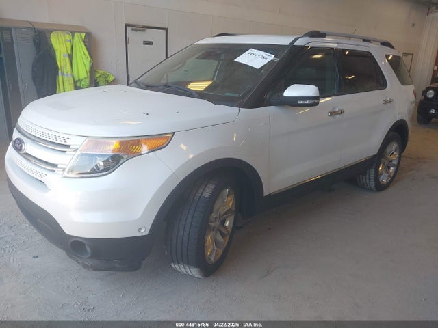 Продаж на аукціоні авто 2013 Ford Explorer Limited, vin: 1FM5K7F86DGC24078, номер лоту: 44915786