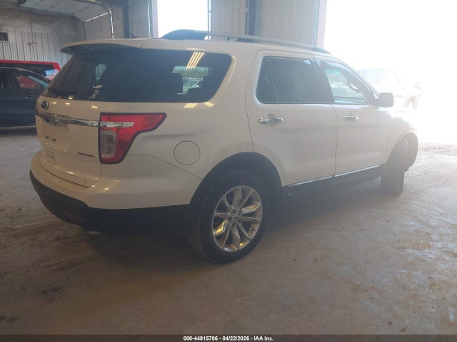 Продаж на аукціоні авто 2013 Ford Explorer Limited, vin: 1FM5K7F86DGC24078, номер лоту: 44915786