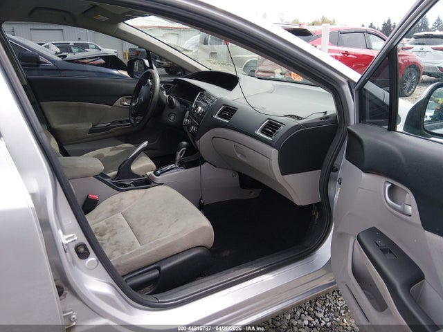 2013 Honda Civic Lx მანქანა იყიდება აუქციონზე, vin: 19XFB2F58DE219983, აუქციონის ნომერი: 44915787