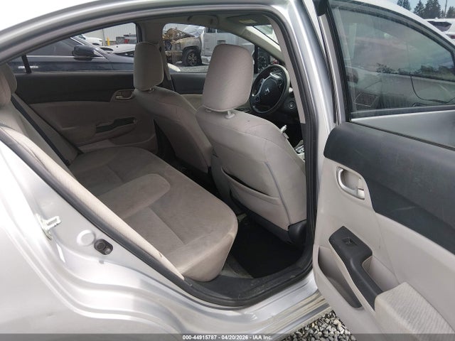 2013 Honda Civic Lx მანქანა იყიდება აუქციონზე, vin: 19XFB2F58DE219983, აუქციონის ნომერი: 44915787