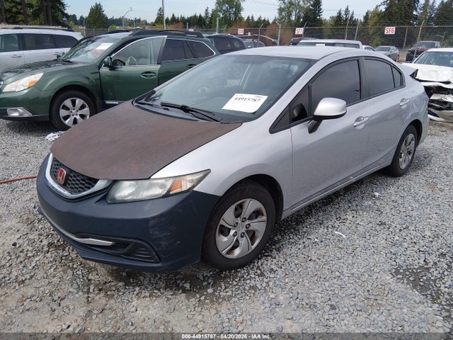 2013 Honda Civic Lx მანქანა იყიდება აუქციონზე, vin: 19XFB2F58DE219983, აუქციონის ნომერი: 44915787